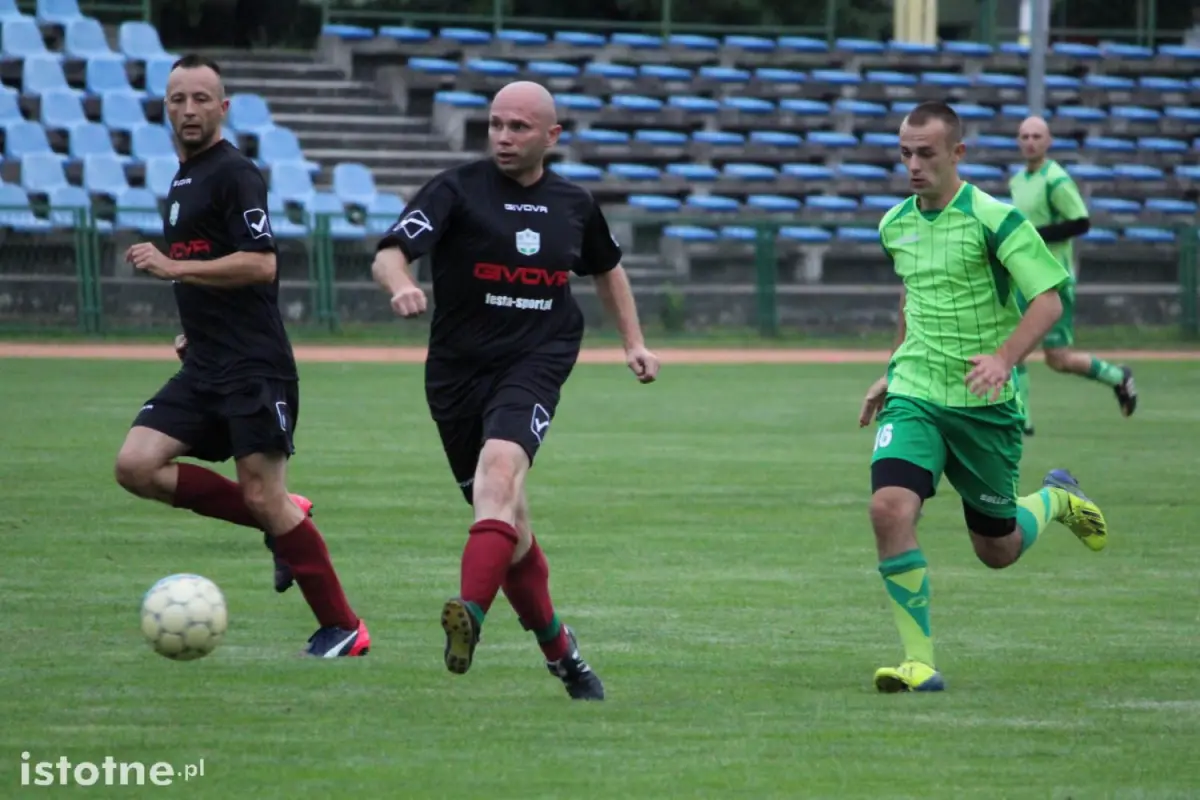 BKS: sparing z Jadwisiniem na 7:4