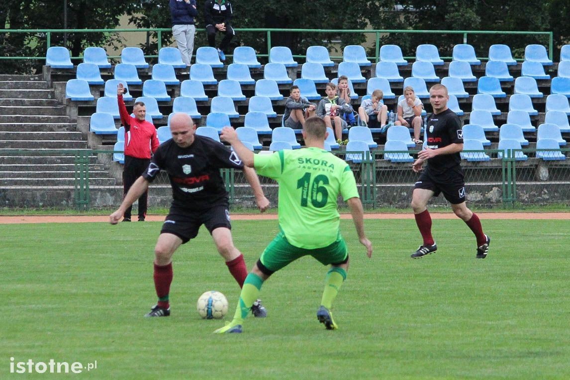 BKS: sparing z Jadwisiniem na 7:4