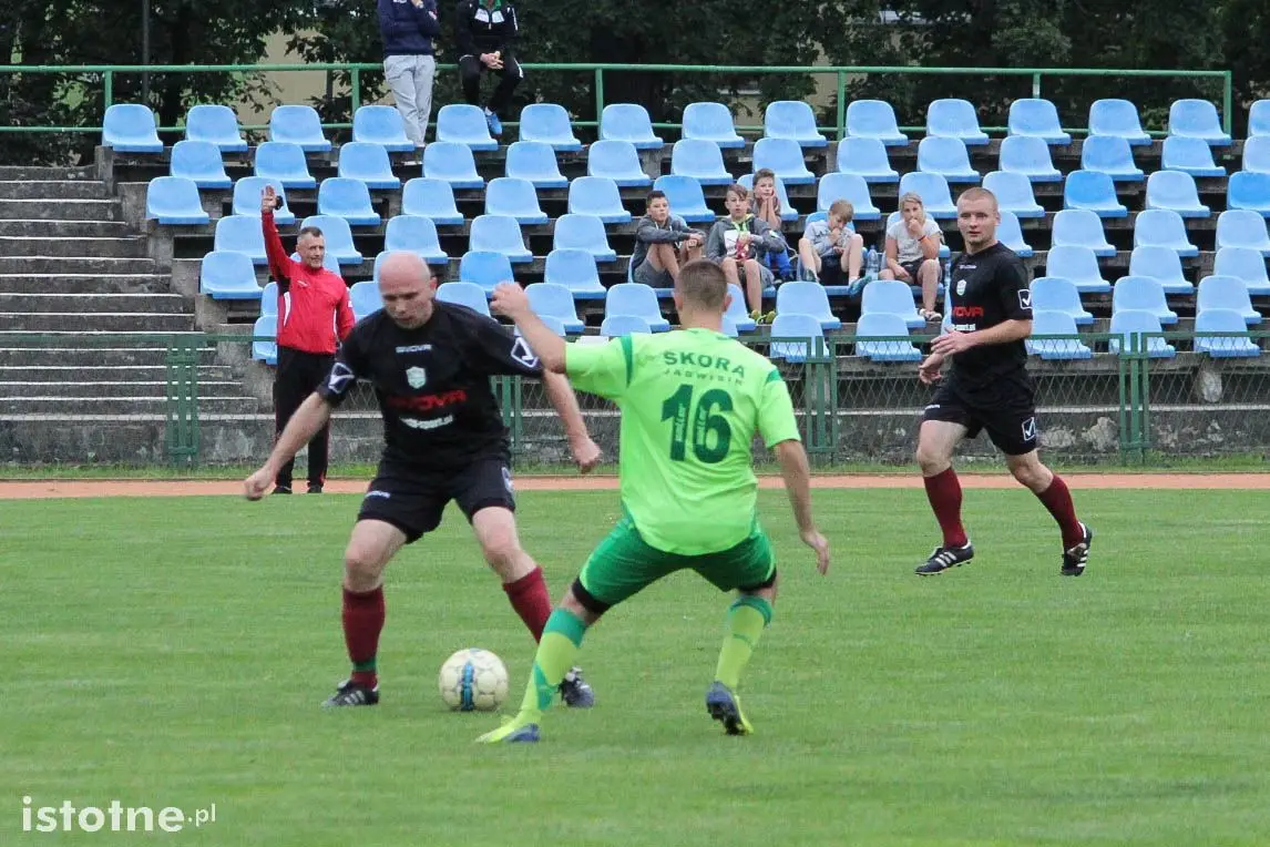 BKS: sparing z Jadwisiniem na 7:4
