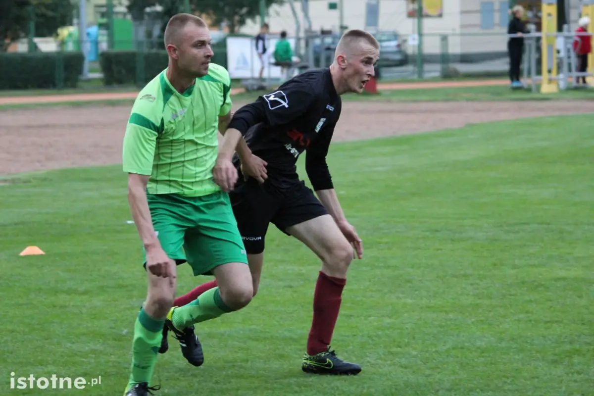 BKS: sparing z Jadwisiniem na 7:4