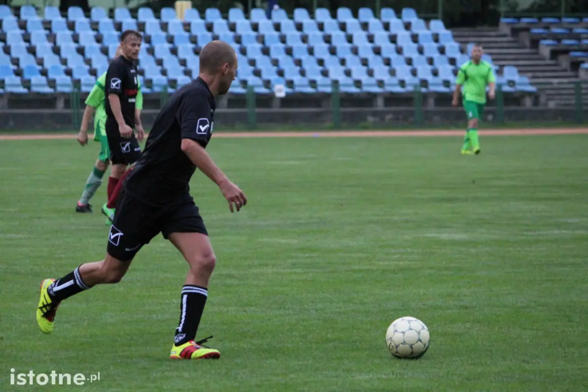 BKS: sparing z Jadwisiniem na 7:4