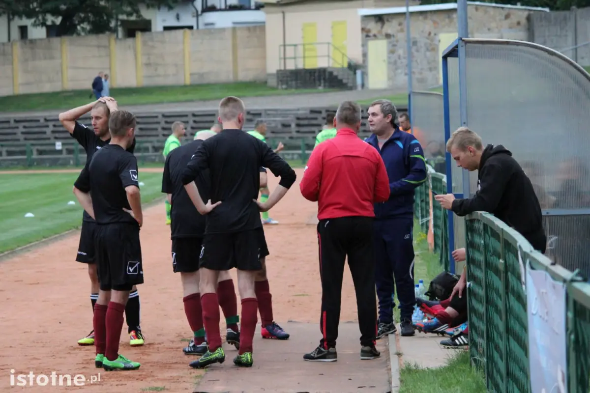 BKS: sparing z Jadwisiniem na 7:4