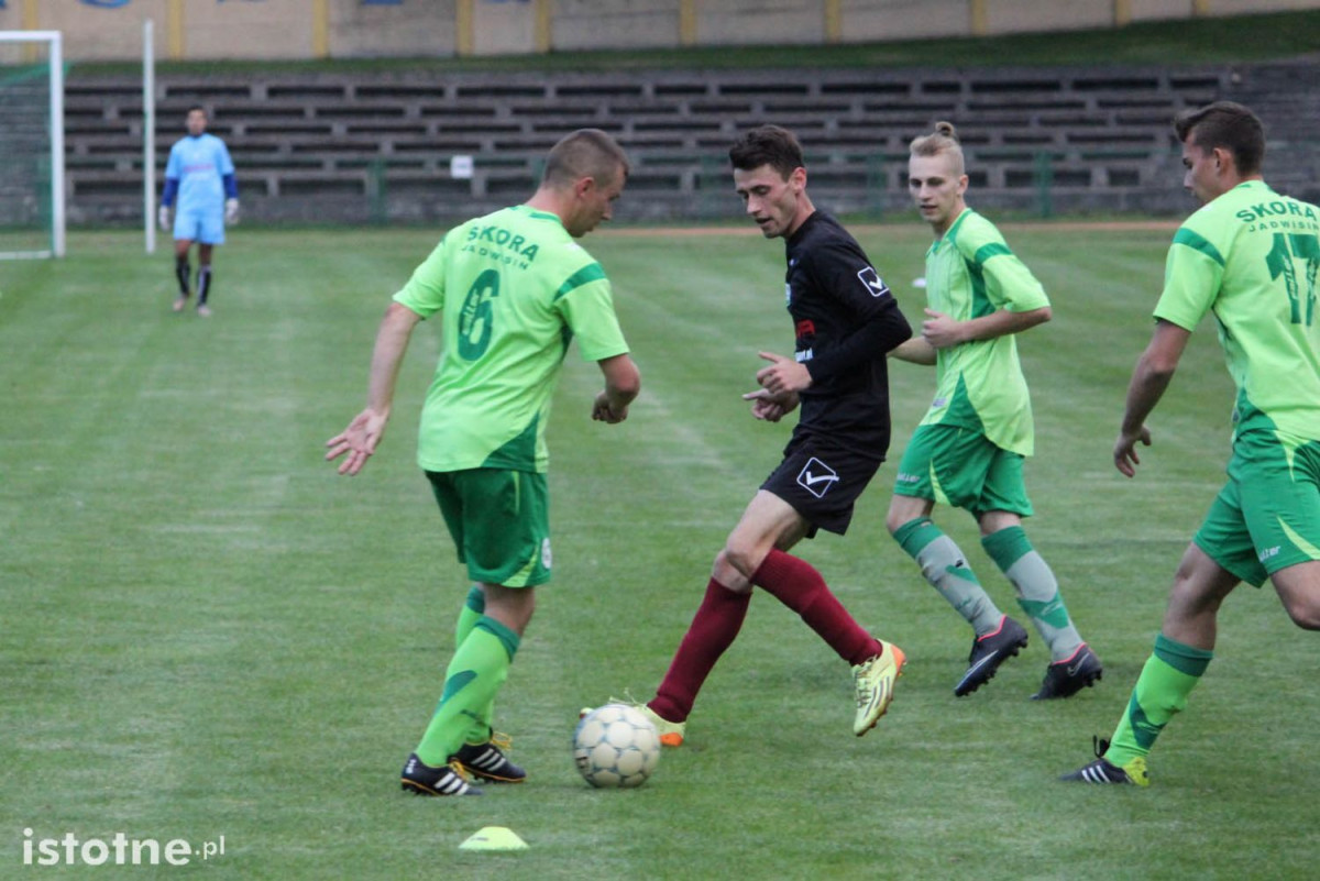 BKS: sparing z Jadwisiniem na 7:4