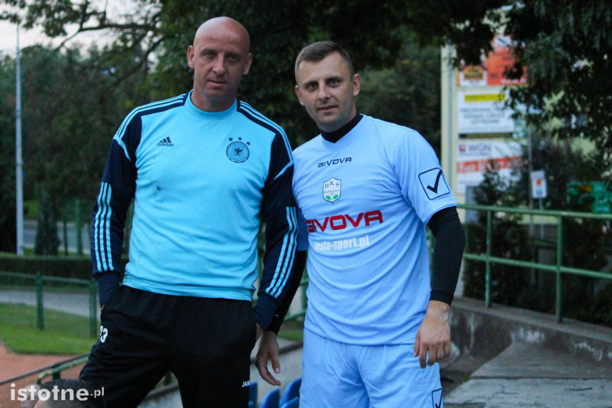 BKS: sparing z Jadwisiniem na 7:4