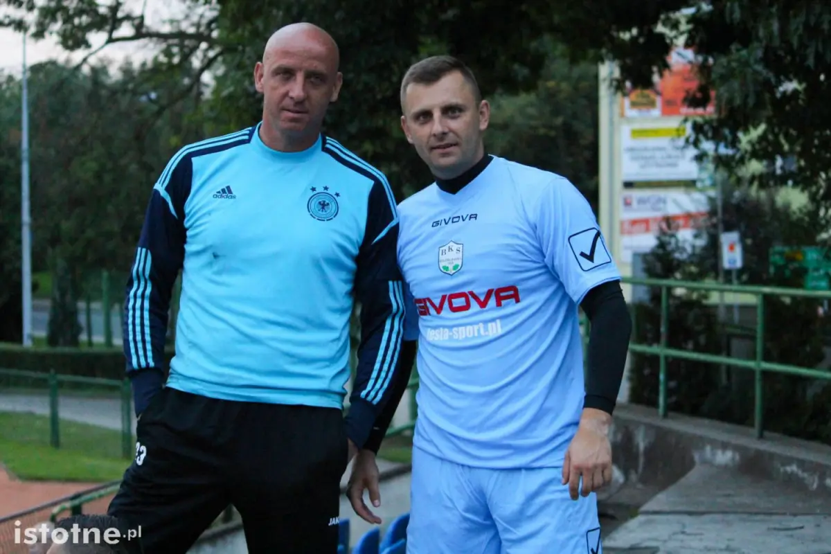 BKS: sparing z Jadwisiniem na 7:4
