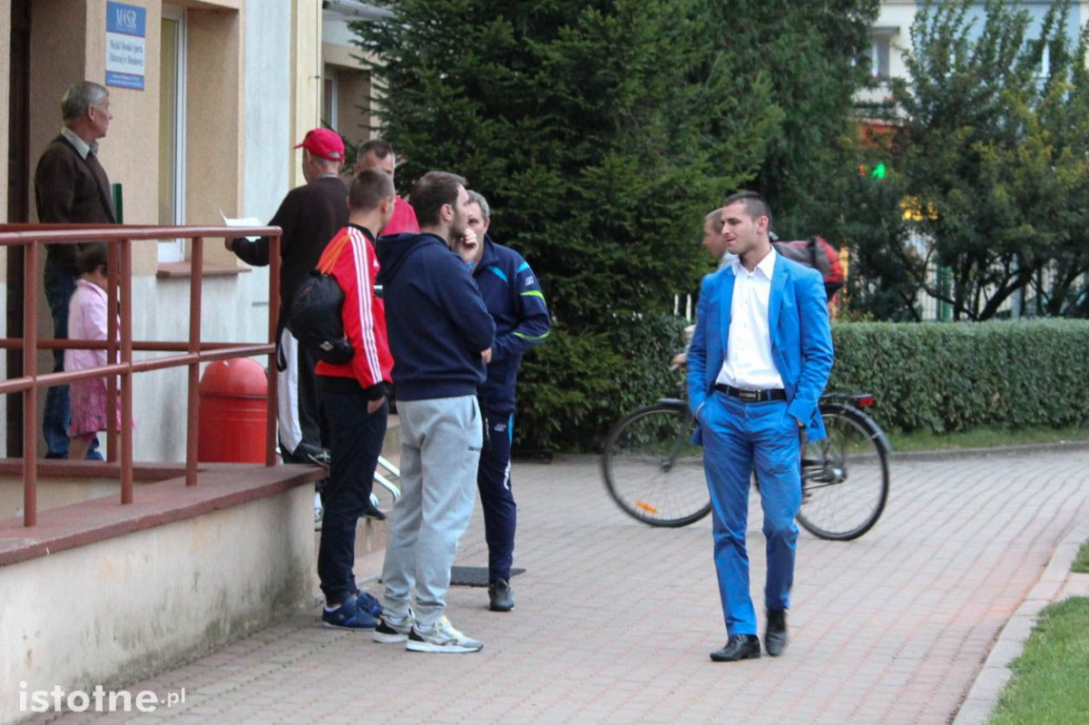 BKS: sparing z Jadwisiniem na 7:4