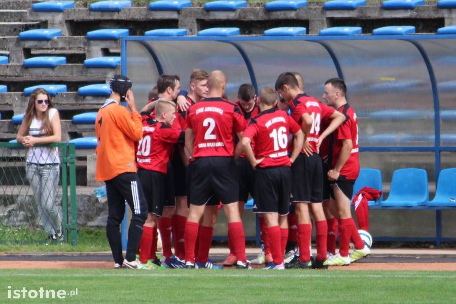 KS Stare Jaroszowice wygrały z Orlikami Węgliniec 3:1