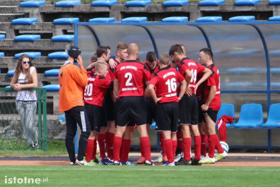 KS Stare Jaroszowice wygrały z Orlikami Węgliniec 3:1