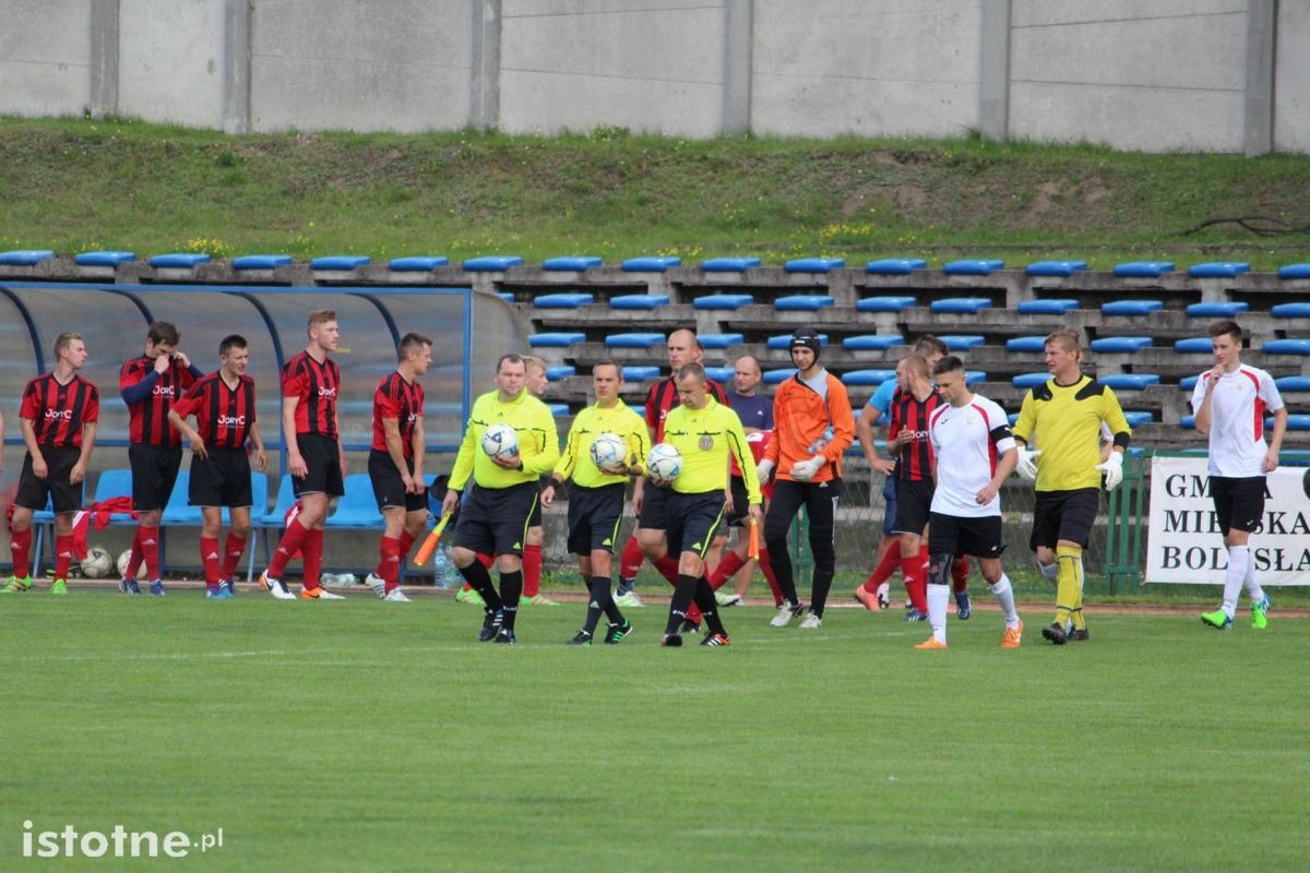 KS Stare Jaroszowice wygrały z Orlikami Węgliniec 3:1