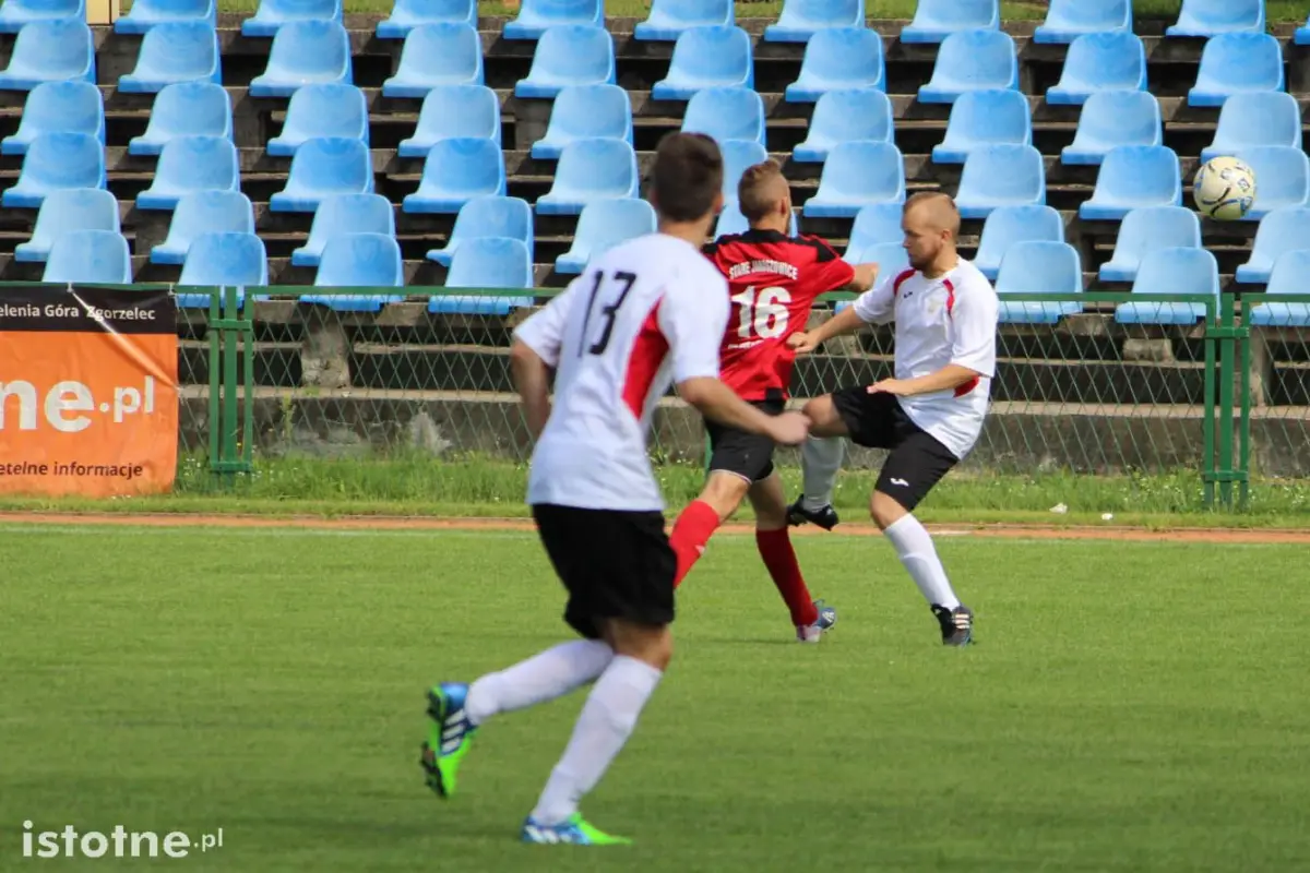 KS Stare Jaroszowice wygrały z Orlikami Węgliniec 3:1