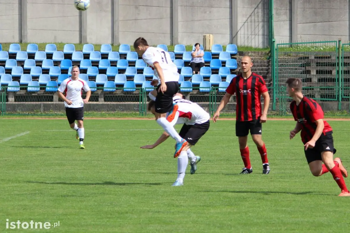KS Stare Jaroszowice wygrały z Orlikami Węgliniec 3:1