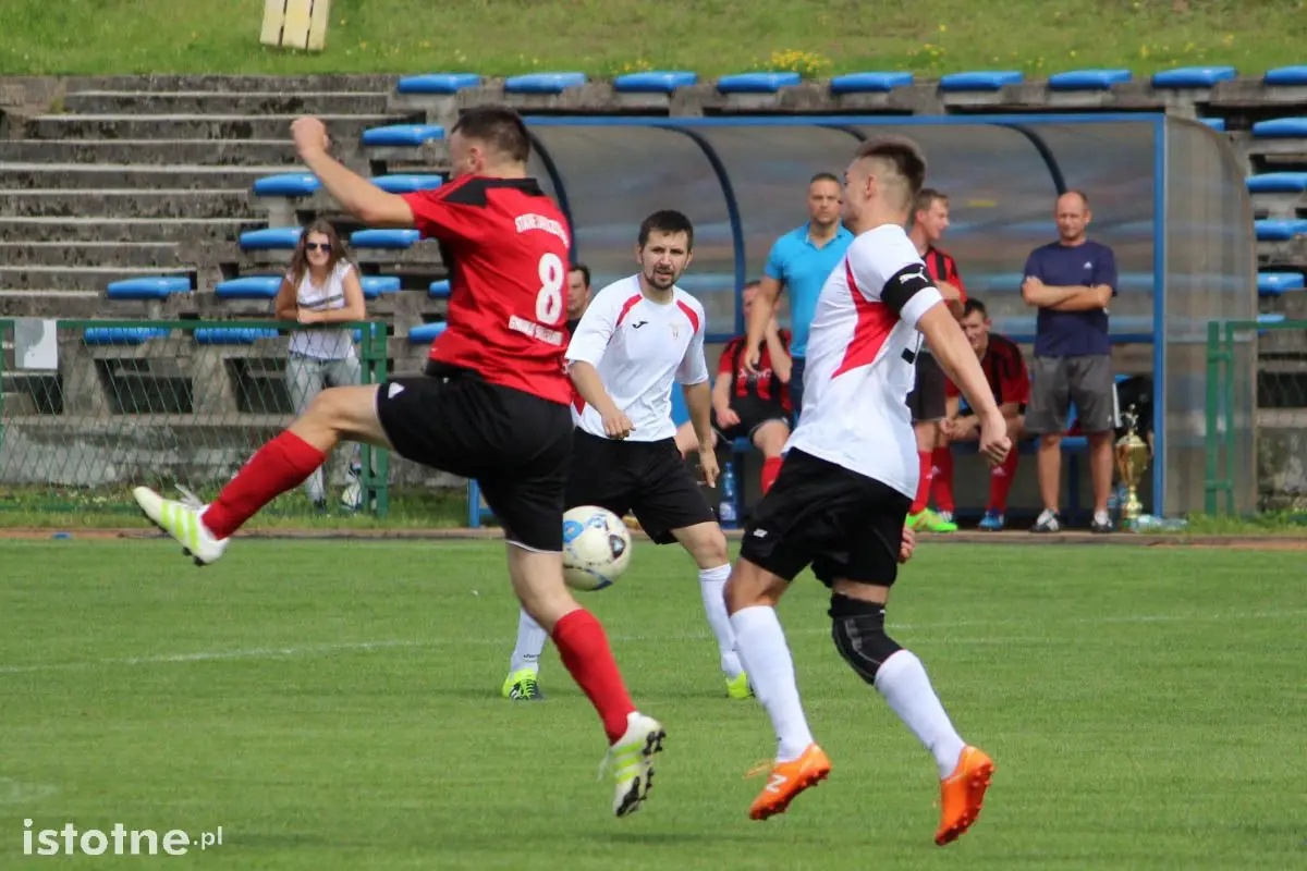 KS Stare Jaroszowice wygrały z Orlikami Węgliniec 3:1