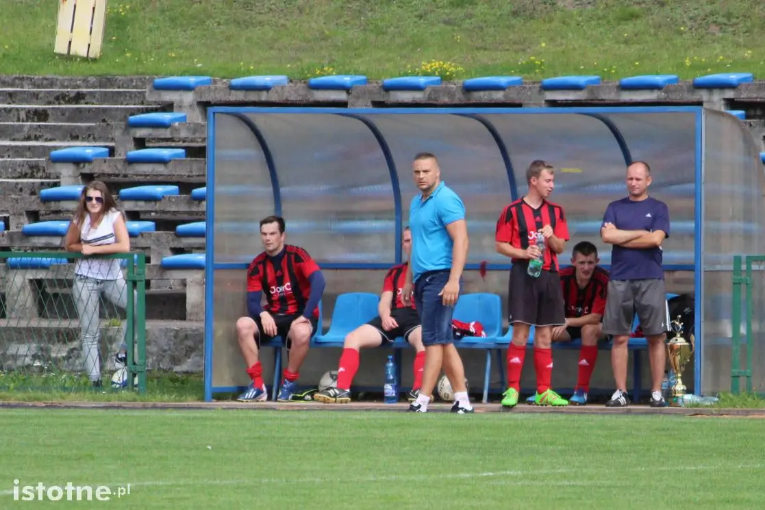 KS Stare Jaroszowice wygrały z Orlikami Węgliniec 3:1