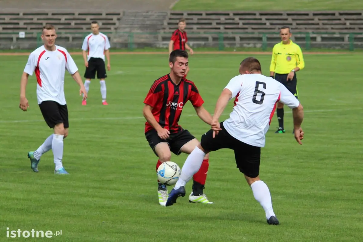 KS Stare Jaroszowice wygrały z Orlikami Węgliniec 3:1