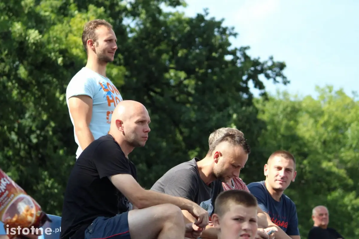 KS Stare Jaroszowice wygrały z Orlikami Węgliniec 3:1