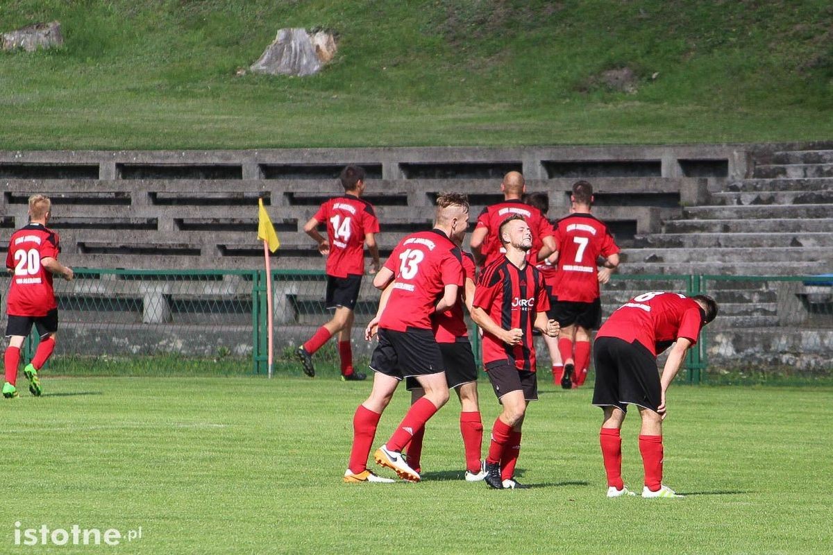 KS Stare Jaroszowice wygrały z Orlikami Węgliniec 3:1