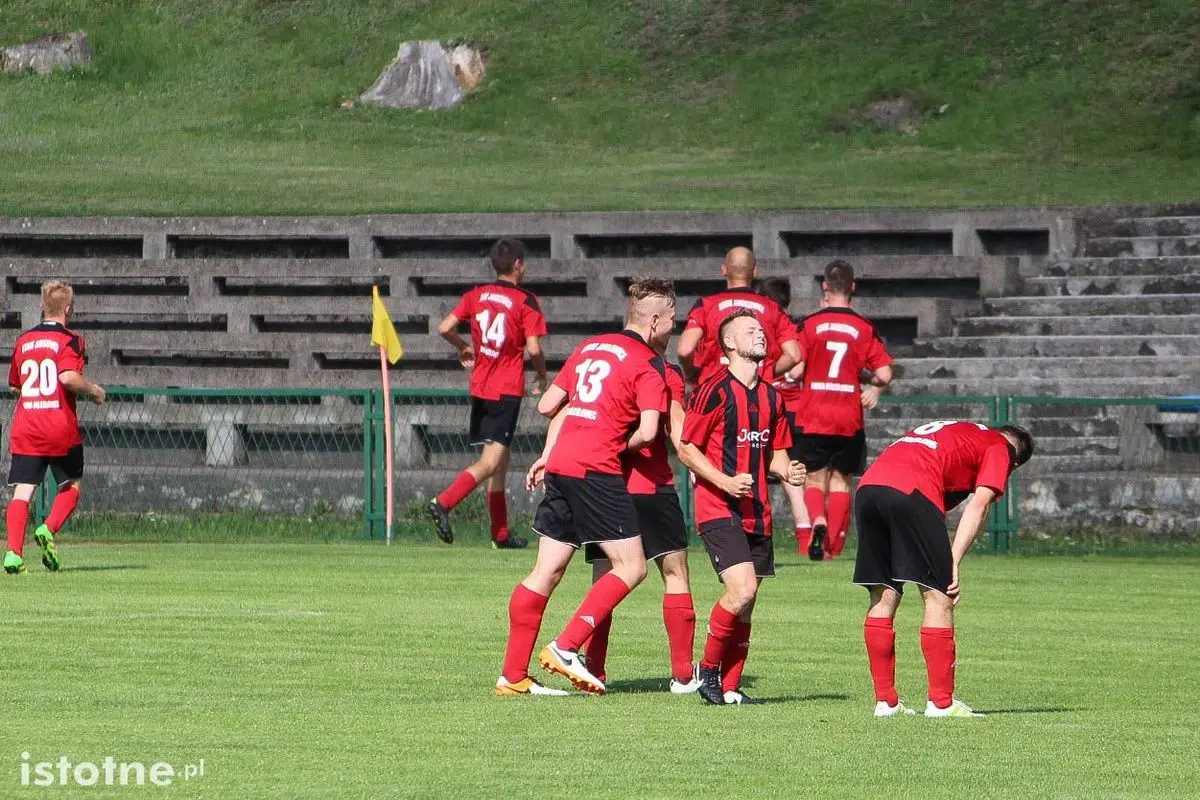 KS Stare Jaroszowice wygrały z Orlikami Węgliniec 3:1