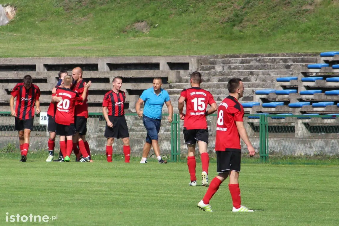 KS Stare Jaroszowice wygrały z Orlikami Węgliniec 3:1
