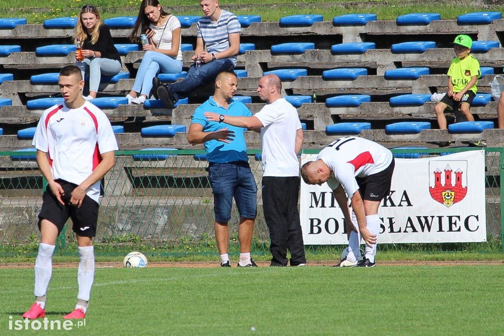 KS Stare Jaroszowice wygrały z Orlikami Węgliniec 3:1