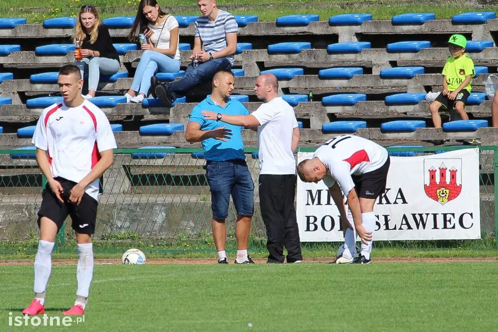 KS Stare Jaroszowice wygrały z Orlikami Węgliniec 3:1