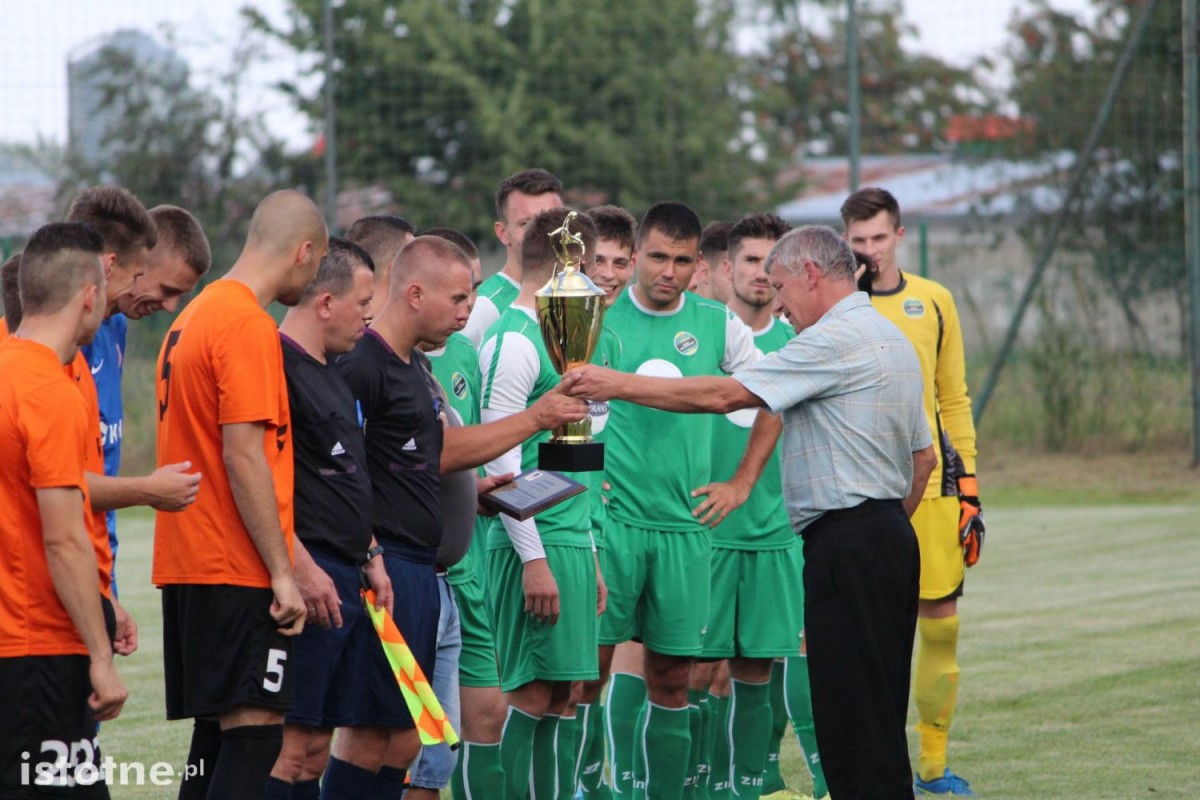 GKS Warta Bolesławiecka uległa Zagłębiu II Lubin 1:2