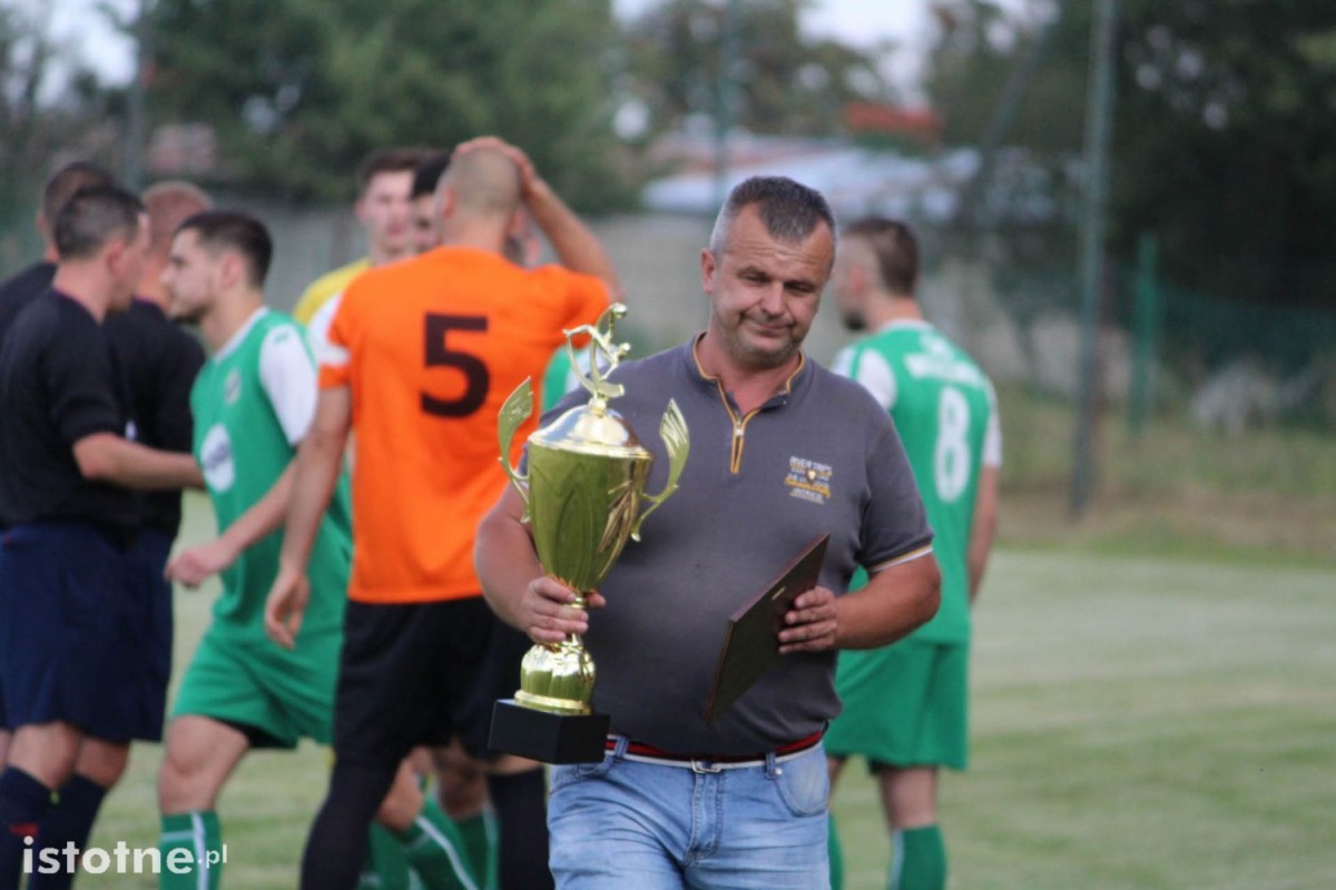 GKS Warta Bolesławiecka uległa Zagłębiu II Lubin 1:2