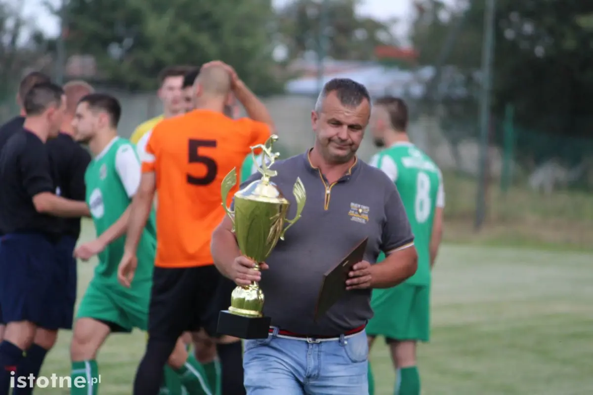 GKS Warta Bolesławiecka uległa Zagłębiu II Lubin 1:2