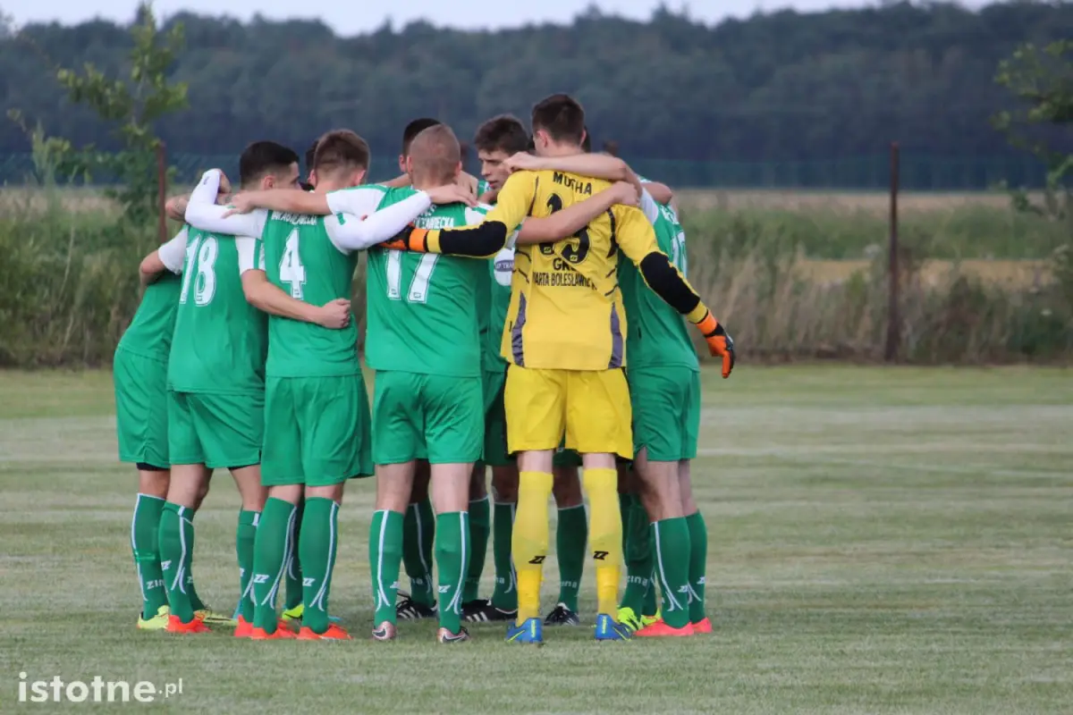 GKS Warta Bolesławiecka uległa Zagłębiu II Lubin 1:2