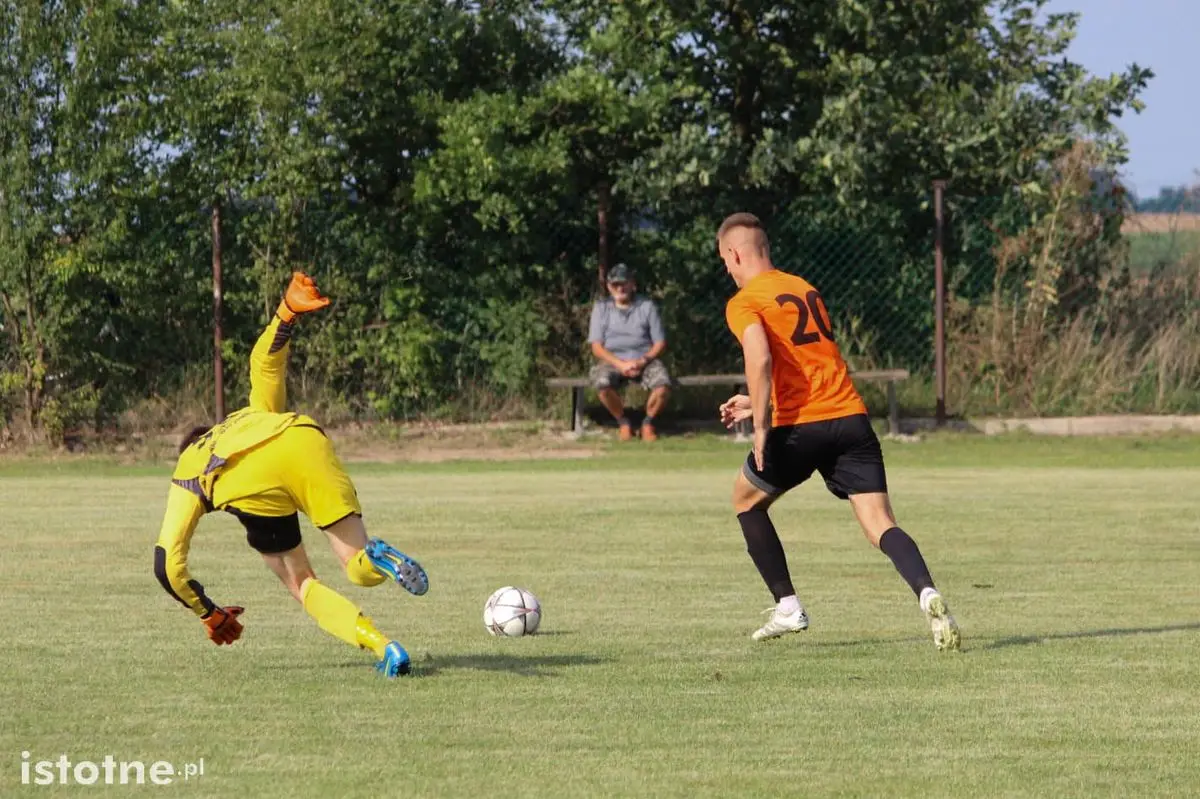 GKS Warta Bolesławiecka uległa Zagłębiu II Lubin 1:2