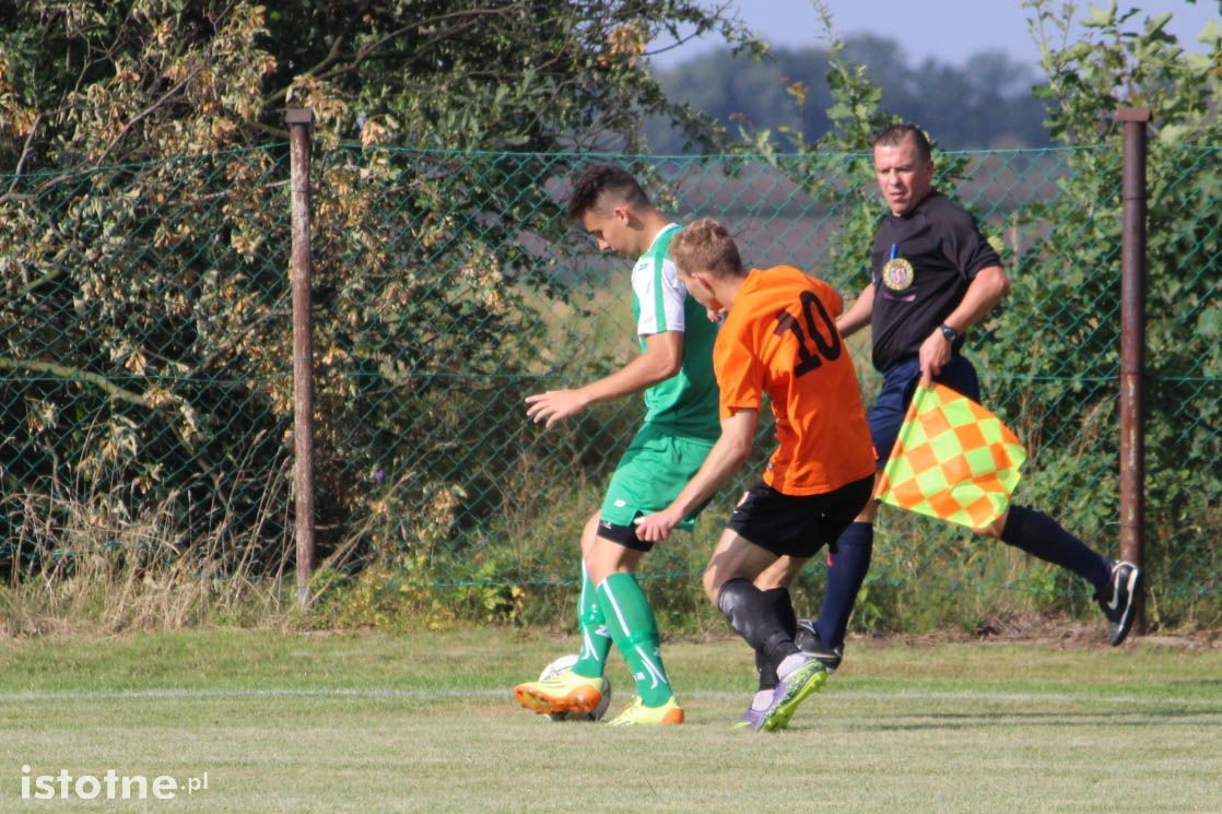 GKS Warta Bolesławiecka uległa Zagłębiu II Lubin 1:2