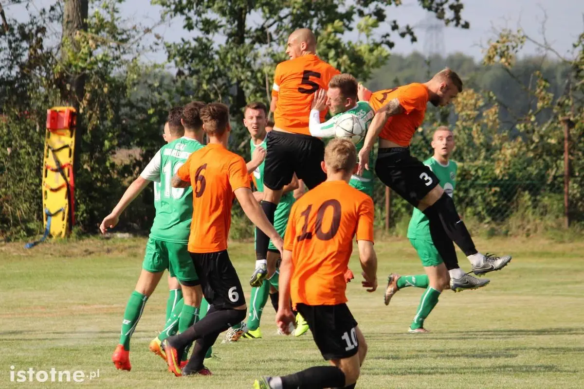 GKS Warta Bolesławiecka uległa Zagłębiu II Lubin 1:2