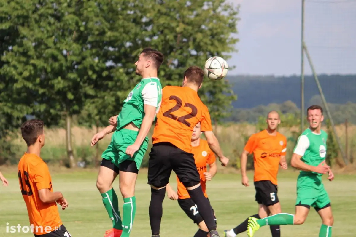 GKS Warta Bolesławiecka uległa Zagłębiu II Lubin 1:2