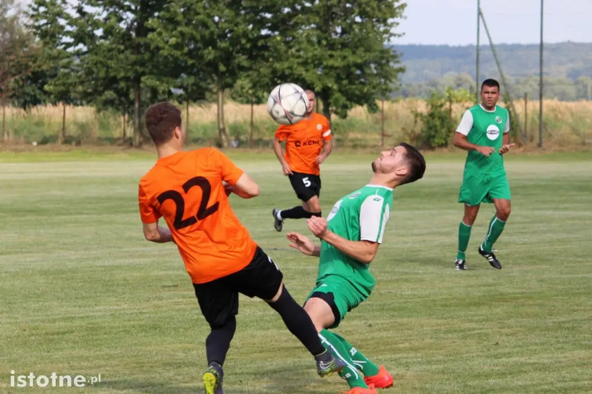 GKS Warta Bolesławiecka uległa Zagłębiu II Lubin 1:2
