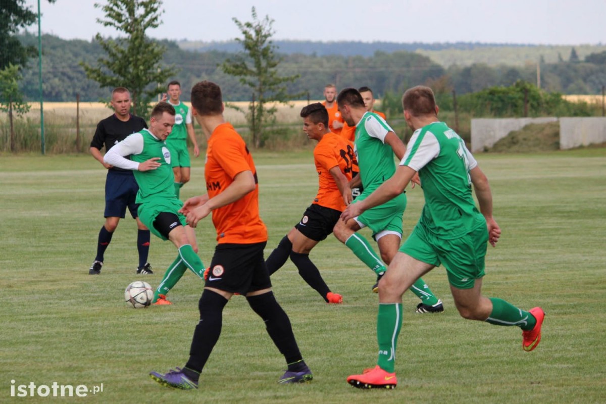 GKS Warta Bolesławiecka uległa Zagłębiu II Lubin 1:2
