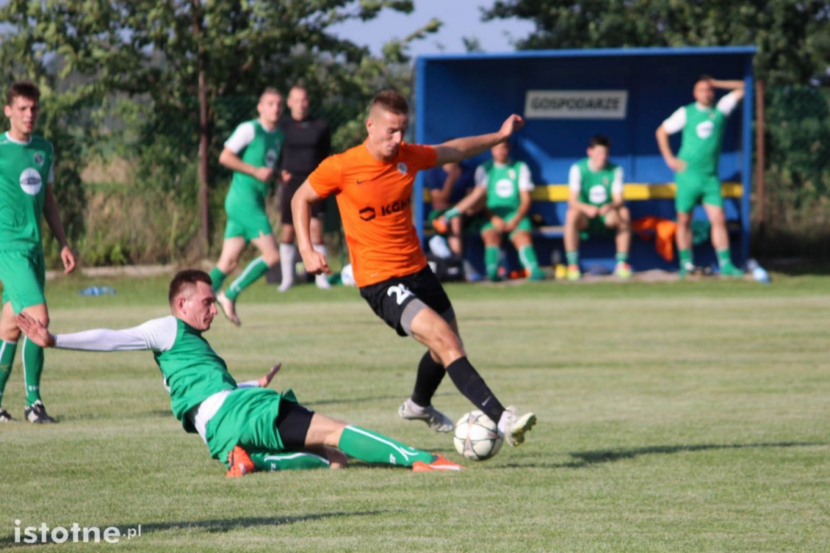 GKS Warta Bolesławiecka uległa Zagłębiu II Lubin 1:2