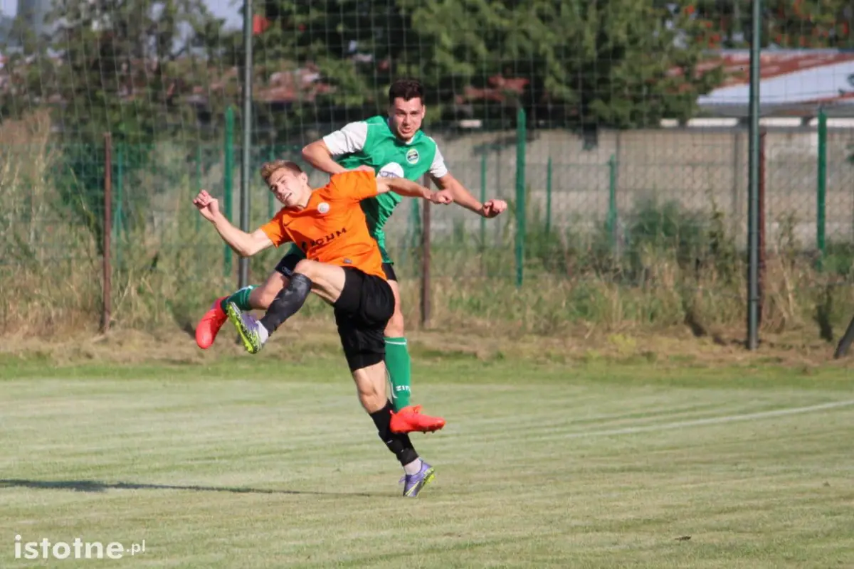 GKS Warta Bolesławiecka uległa Zagłębiu II Lubin 1:2