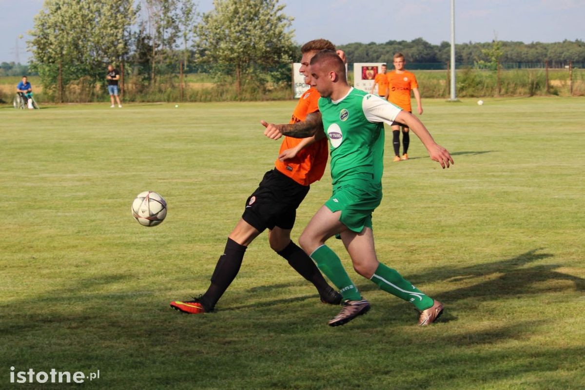 GKS Warta Bolesławiecka uległa Zagłębiu II Lubin 1:2