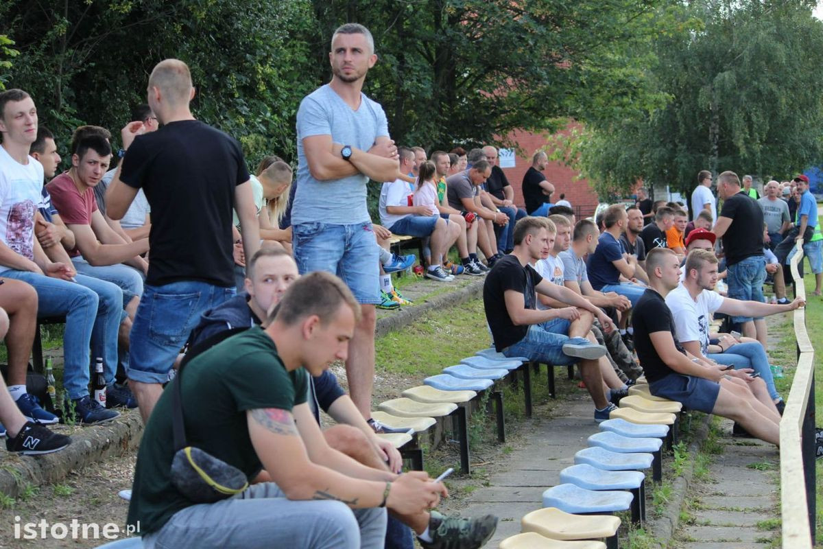 GKS Warta Bolesławiecka uległa Zagłębiu II Lubin 1:2