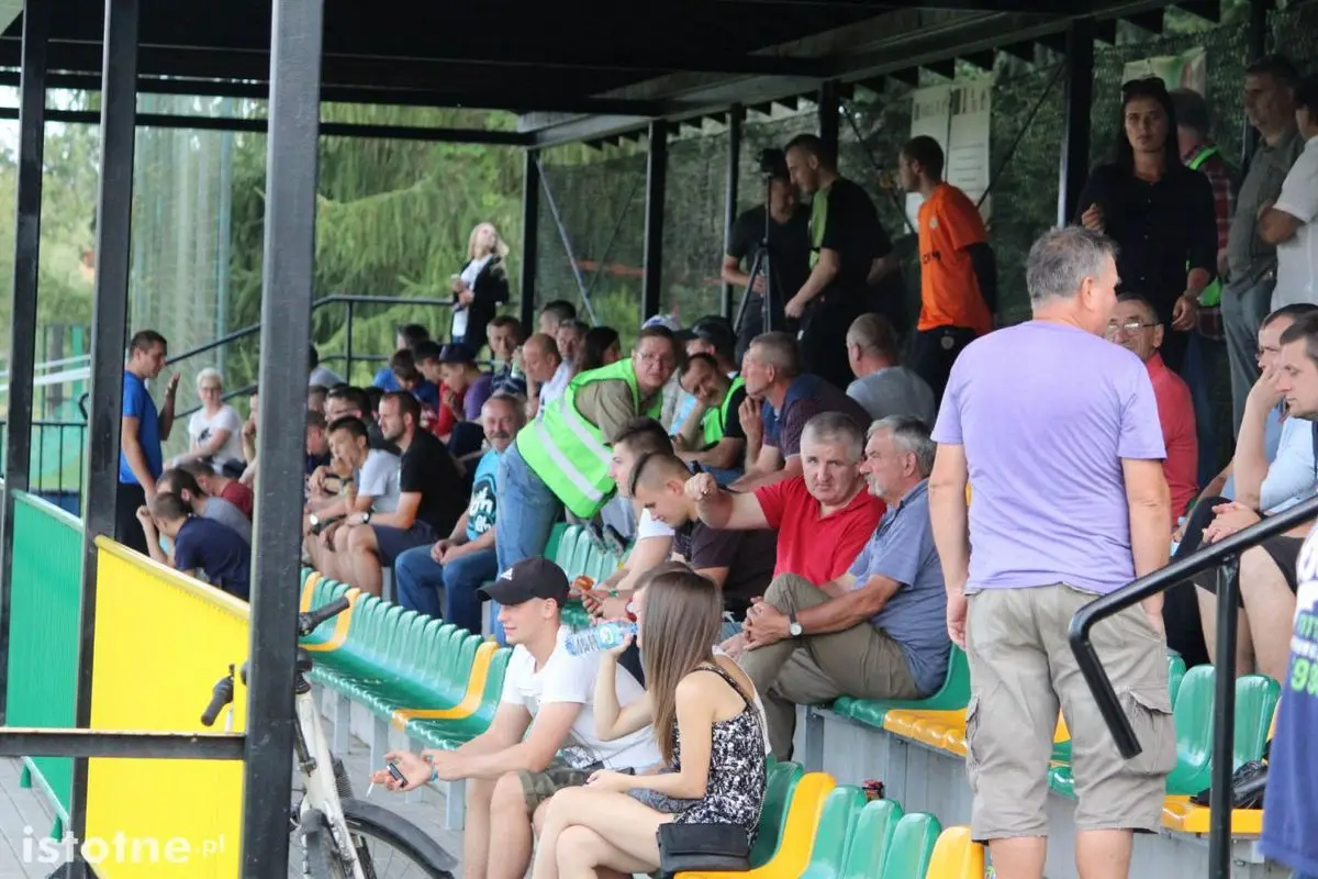 GKS Warta Bolesławiecka uległa Zagłębiu II Lubin 1:2