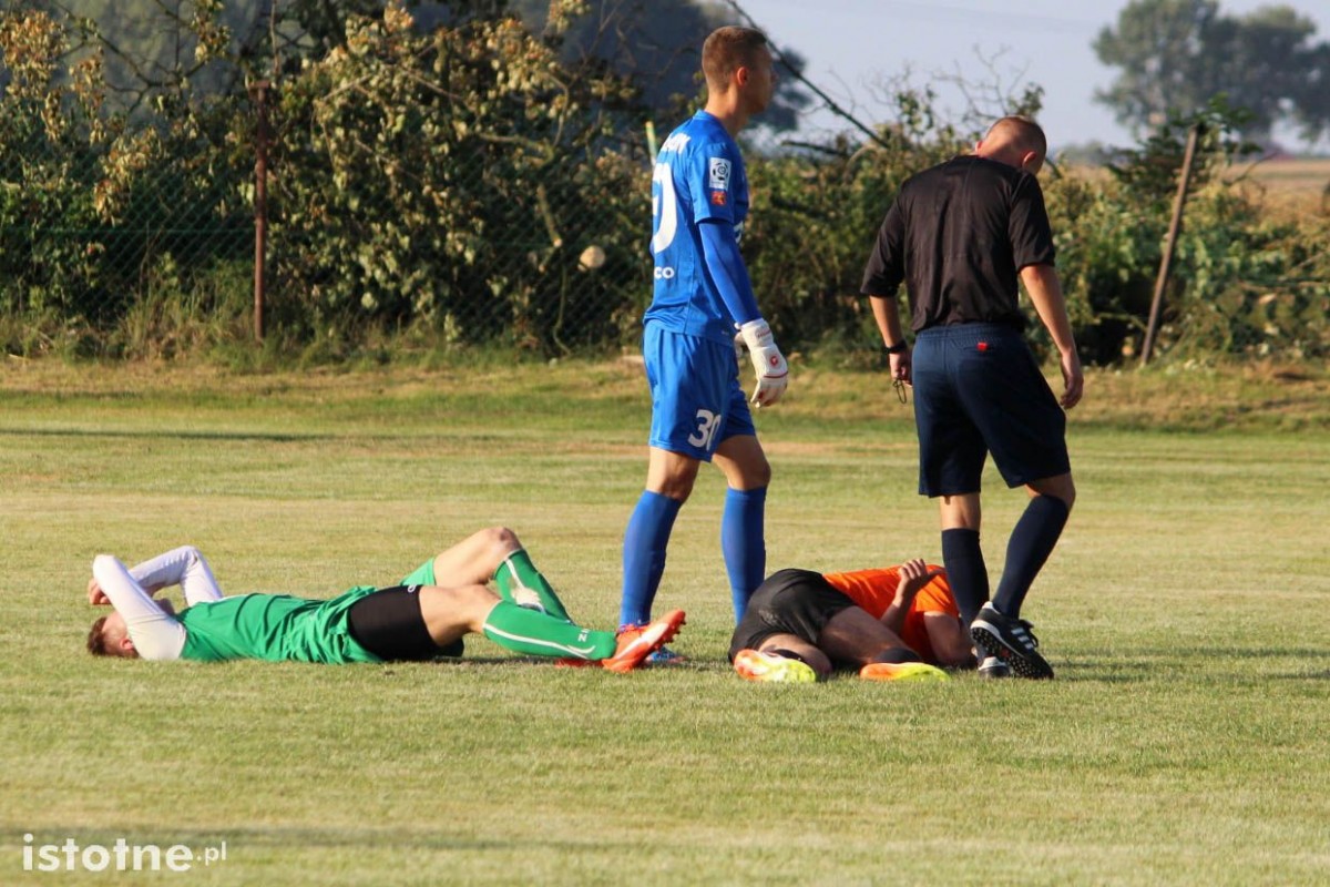 GKS Warta Bolesławiecka uległa Zagłębiu II Lubin 1:2