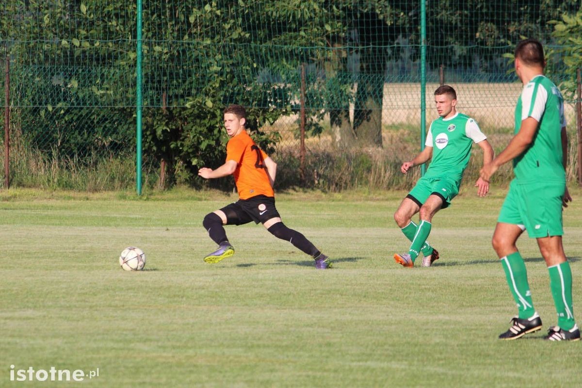 GKS Warta Bolesławiecka uległa Zagłębiu II Lubin 1:2