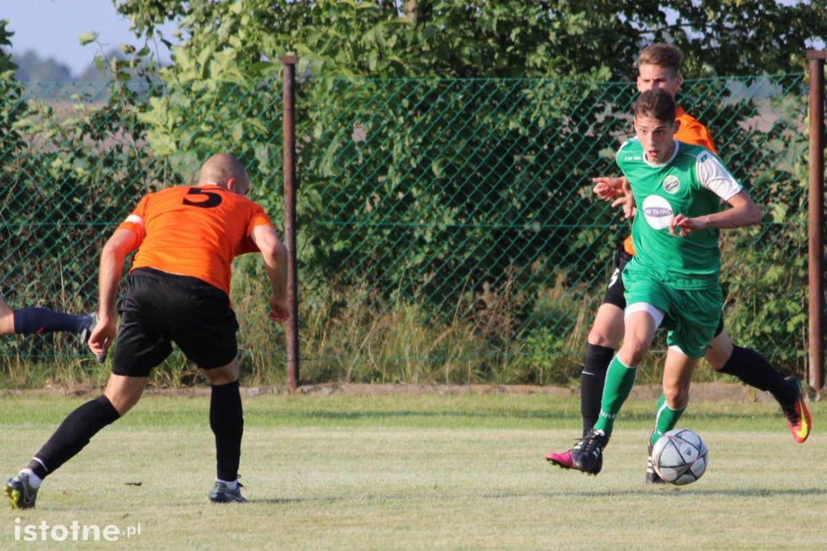 GKS Warta Bolesławiecka uległa Zagłębiu II Lubin 1:2
