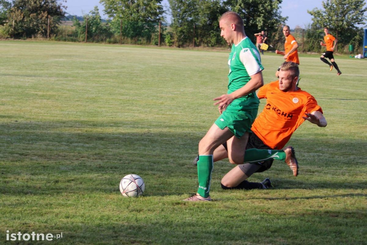 GKS Warta Bolesławiecka uległa Zagłębiu II Lubin 1:2