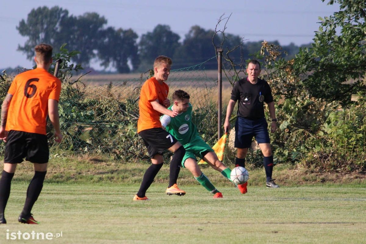 GKS Warta Bolesławiecka uległa Zagłębiu II Lubin 1:2