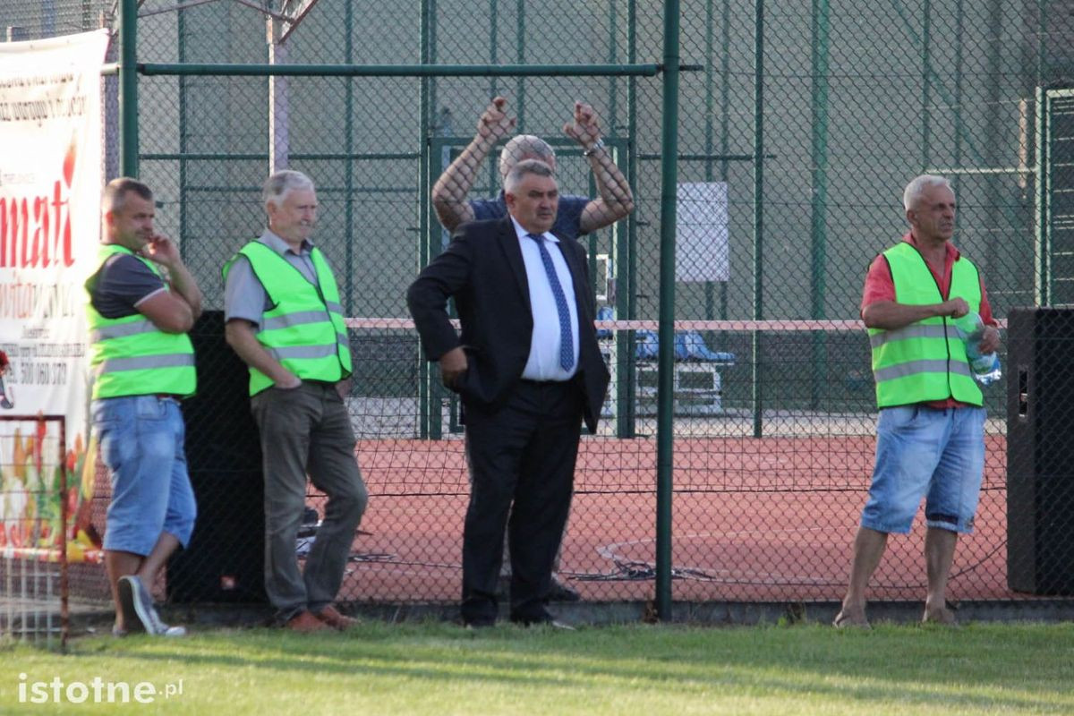 GKS Warta Bolesławiecka uległa Zagłębiu II Lubin 1:2