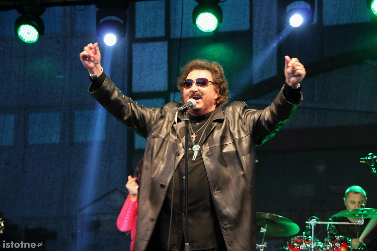 Koncert Krzysztofa Krawczyka