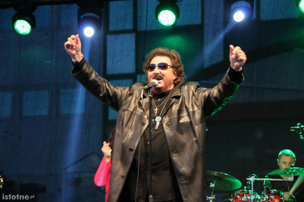 Koncert Krzysztofa Krawczyka