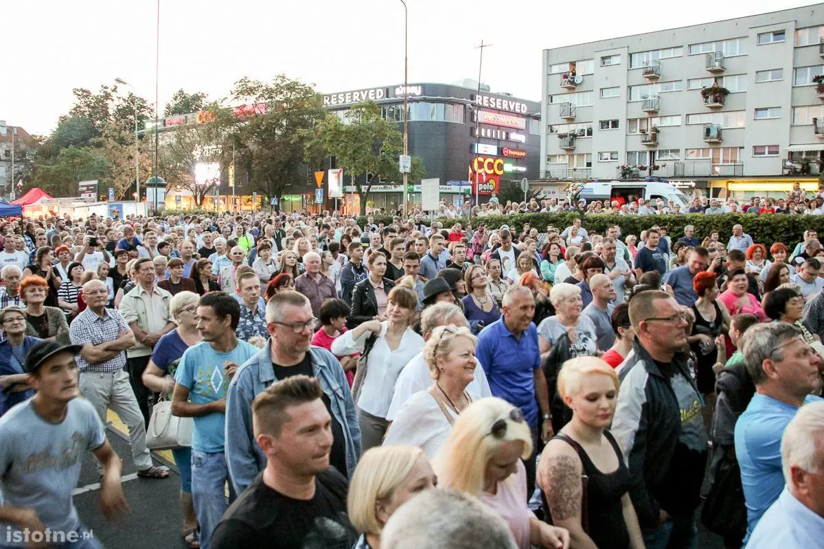 Koncert Krzysztofa Krawczyka