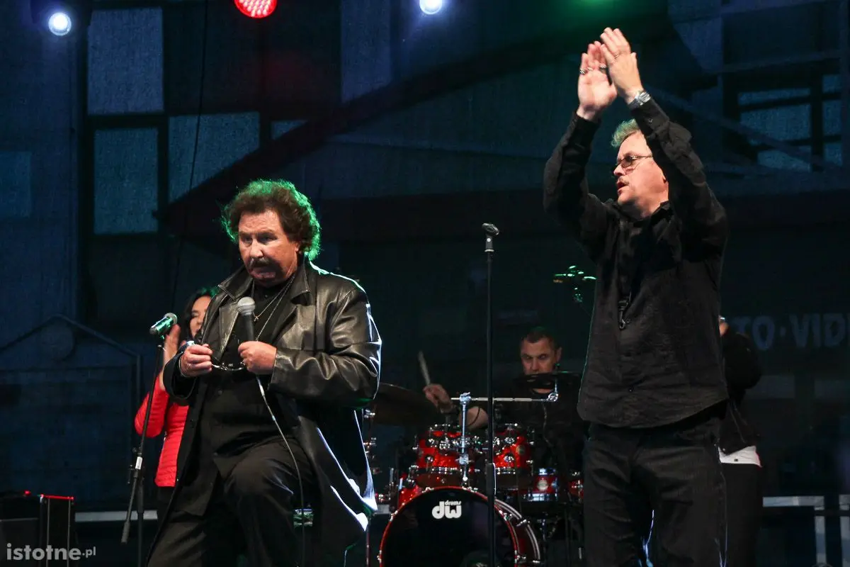 Koncert Krzysztofa Krawczyka
