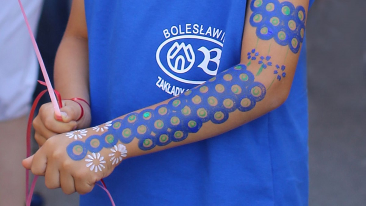 kiermasz i stosika Z.C. Bolesławiec